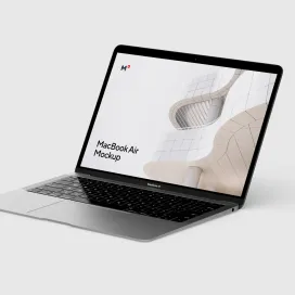 Mac book air scene 4